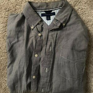 Tommy Hilfiger Casual Button-Up